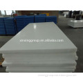 plastic HDPE sheet